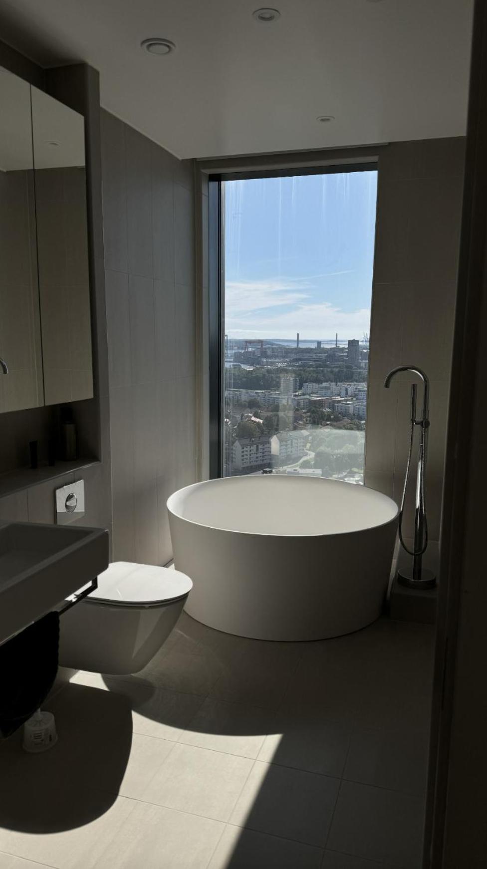 Luxurious Penthouse Lägenhet Göteborg