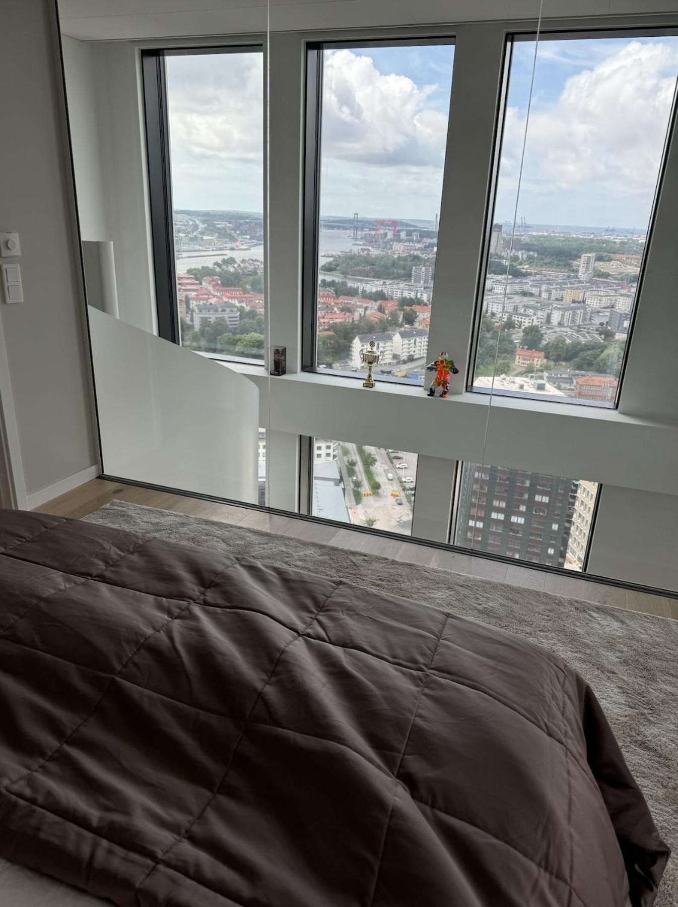 Luxurious Penthouse * Göteborg