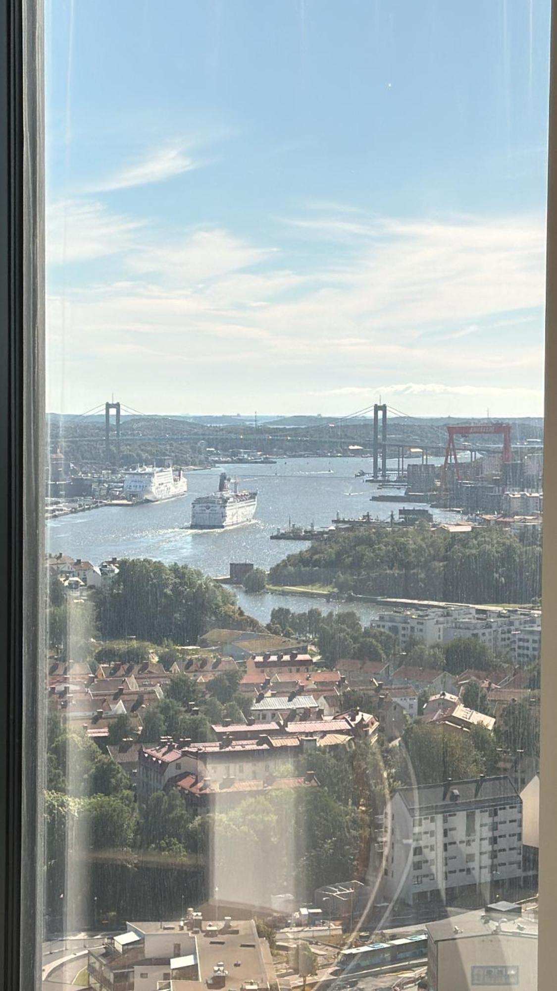 Luxurious Penthouse Göteborg