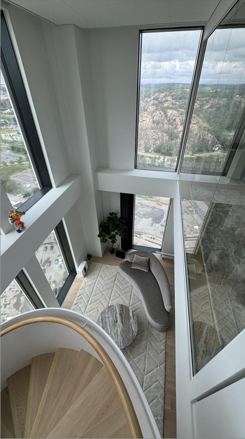 Lägenhet Luxurious Penthouse